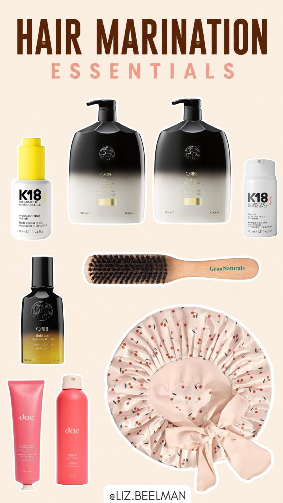AMAZON: Hair Marination Essentials

#amazon #selfcare #hair 


#LTKmomlife #LTKselfcare