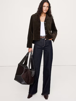 Corduroy Shirt | Banana Republic (US)