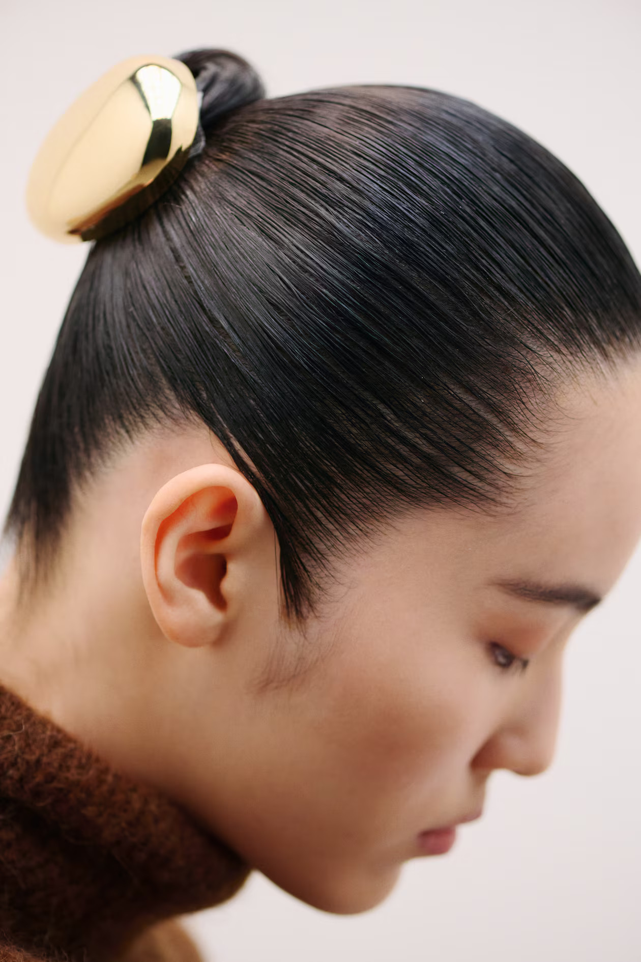 Metal barrette | H&M (UK, MY, IN, SG, PH, TW, HK)