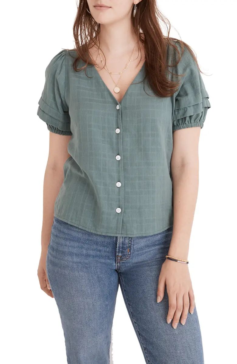 Pembroke Cotton Top | Nordstrom