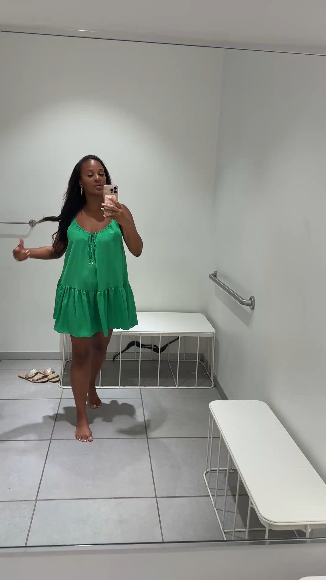 This dress is perfection for summer events- super lightweight and flowy! Great for being a wedding guest or a fun dinner date! 



Summer dress, summer dresses, wedding guest, affordable dress, over 40 fashion, stunning styles, date night outfit, summer outfit 

#LTKWedding #LTKSummerEdit #LTKSeasonal