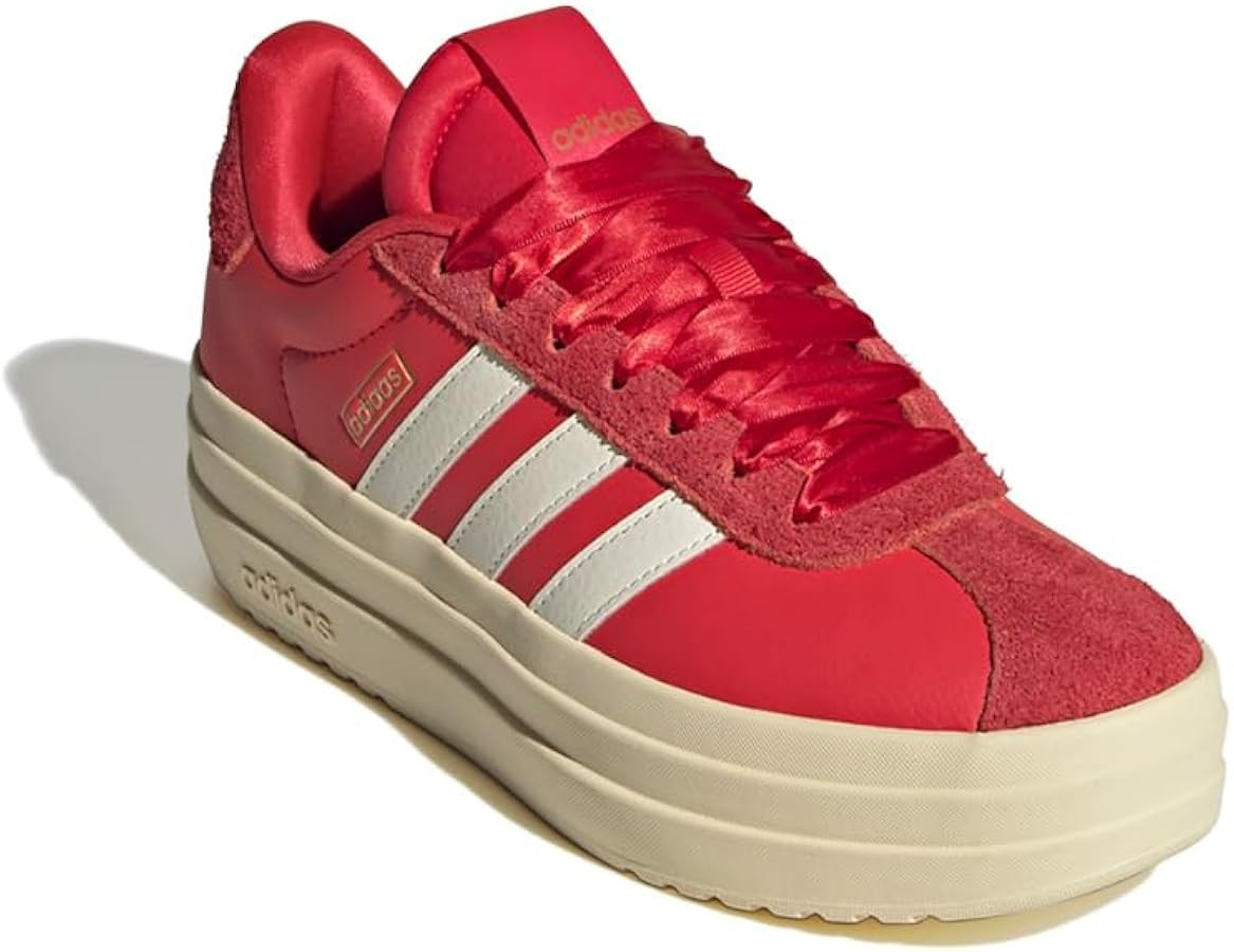 adidas Women's Vl Court Bold Sneaker | Amazon (US)