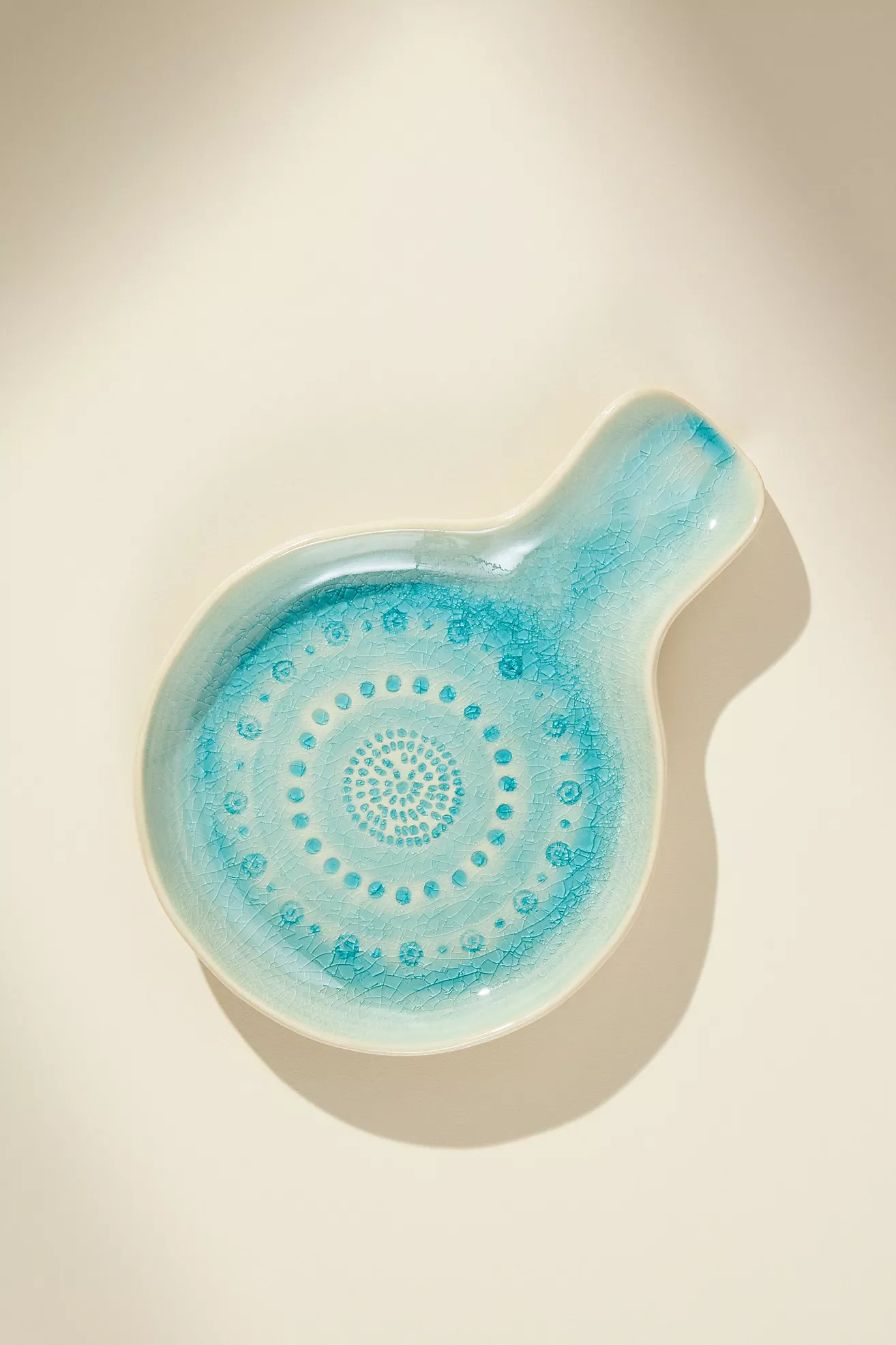 Old Havana Spoon Rest | Anthropologie (US)