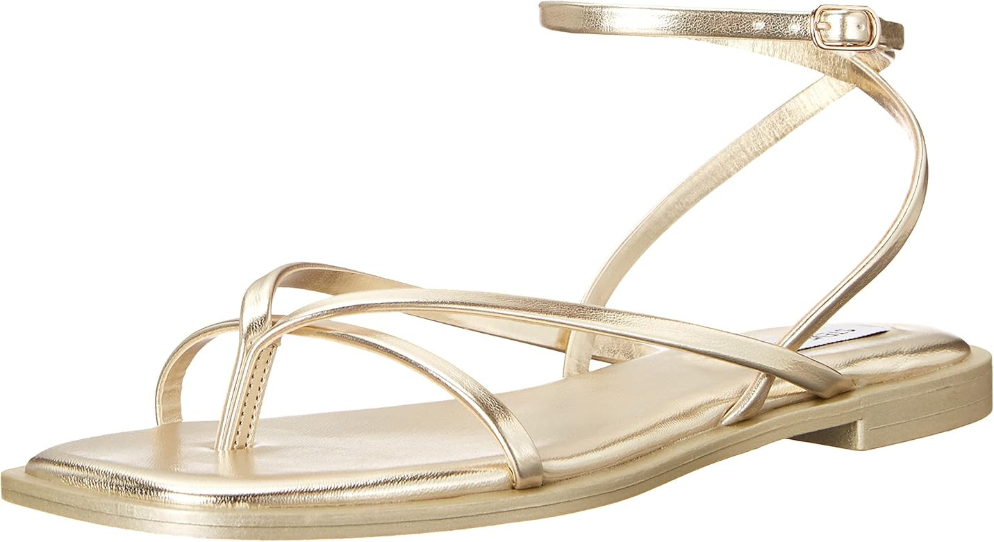 Steve Madden Women's Agree Sandal | Amazon (US)