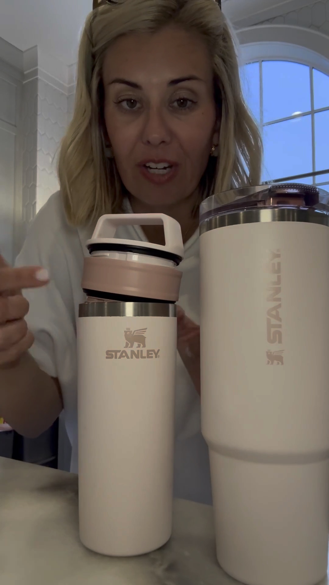 Tried and true Stanley favs! Plus our bottle organizer so JT doesn’t throw a fit 🤣

#LTKFindsUnder50 #LTKdayinmylife #LTKmomlife