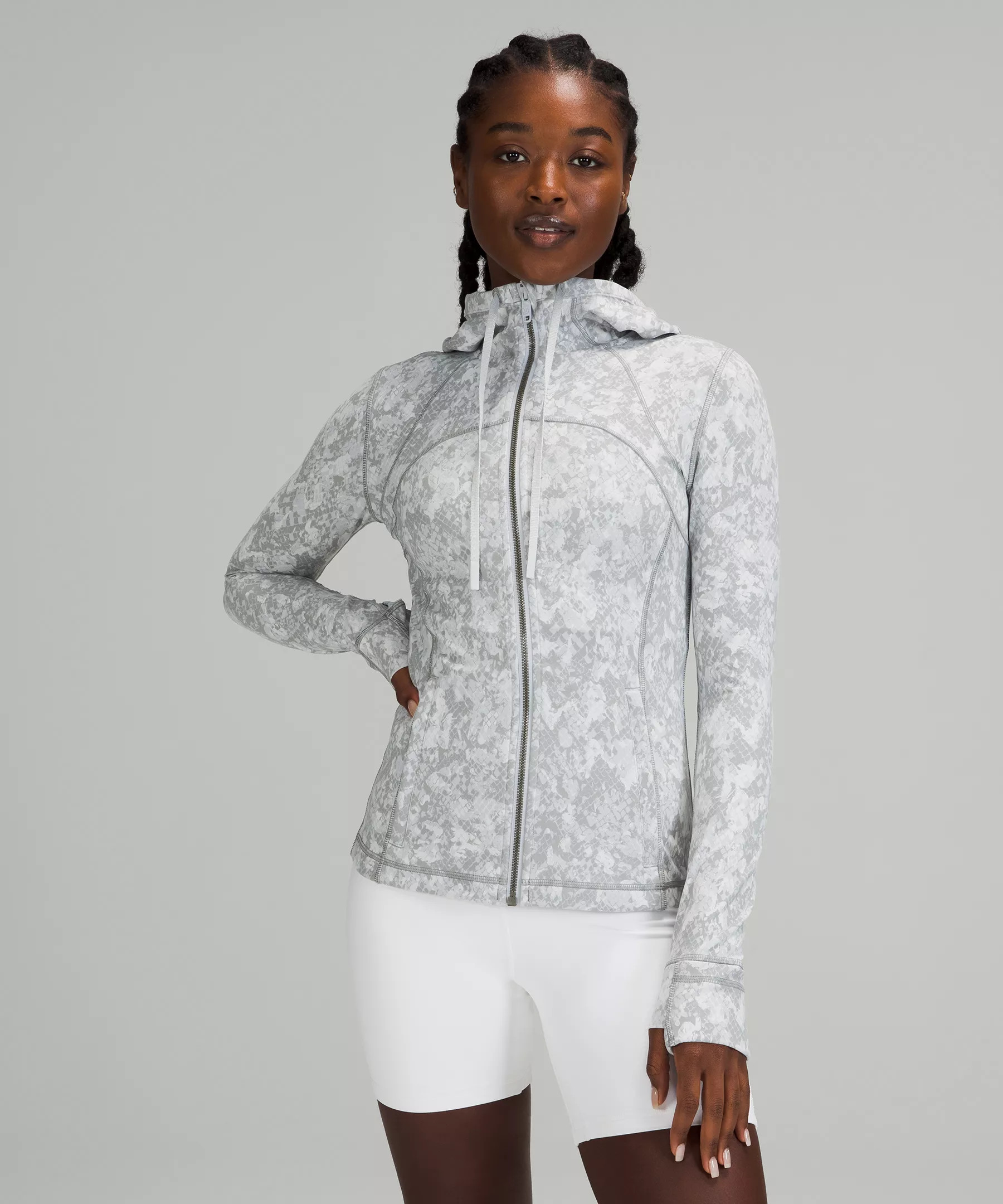 Hooded Define Jacket Nulu | Lululemon (US)