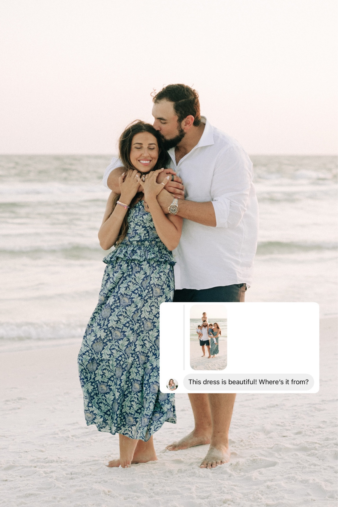 Top: small
Bottoms: small 

This is actually a set which I love because I can wear both is separately too!