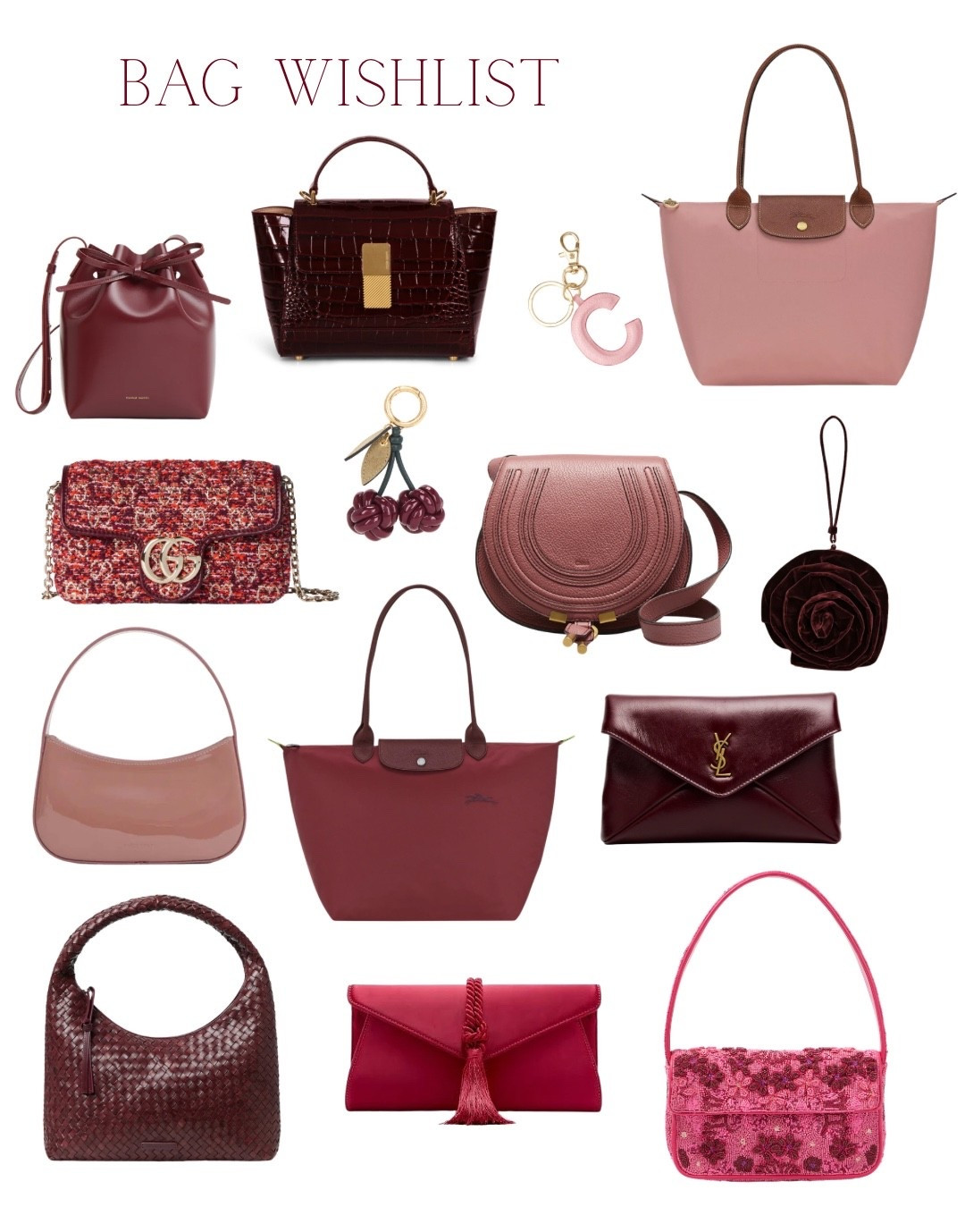Bags on my wishlist!!

Gift guide
Gifts for her
Gifts 
Handbag

#LTKdayinmylife #LTKGiftGuide #LTKHoliday
