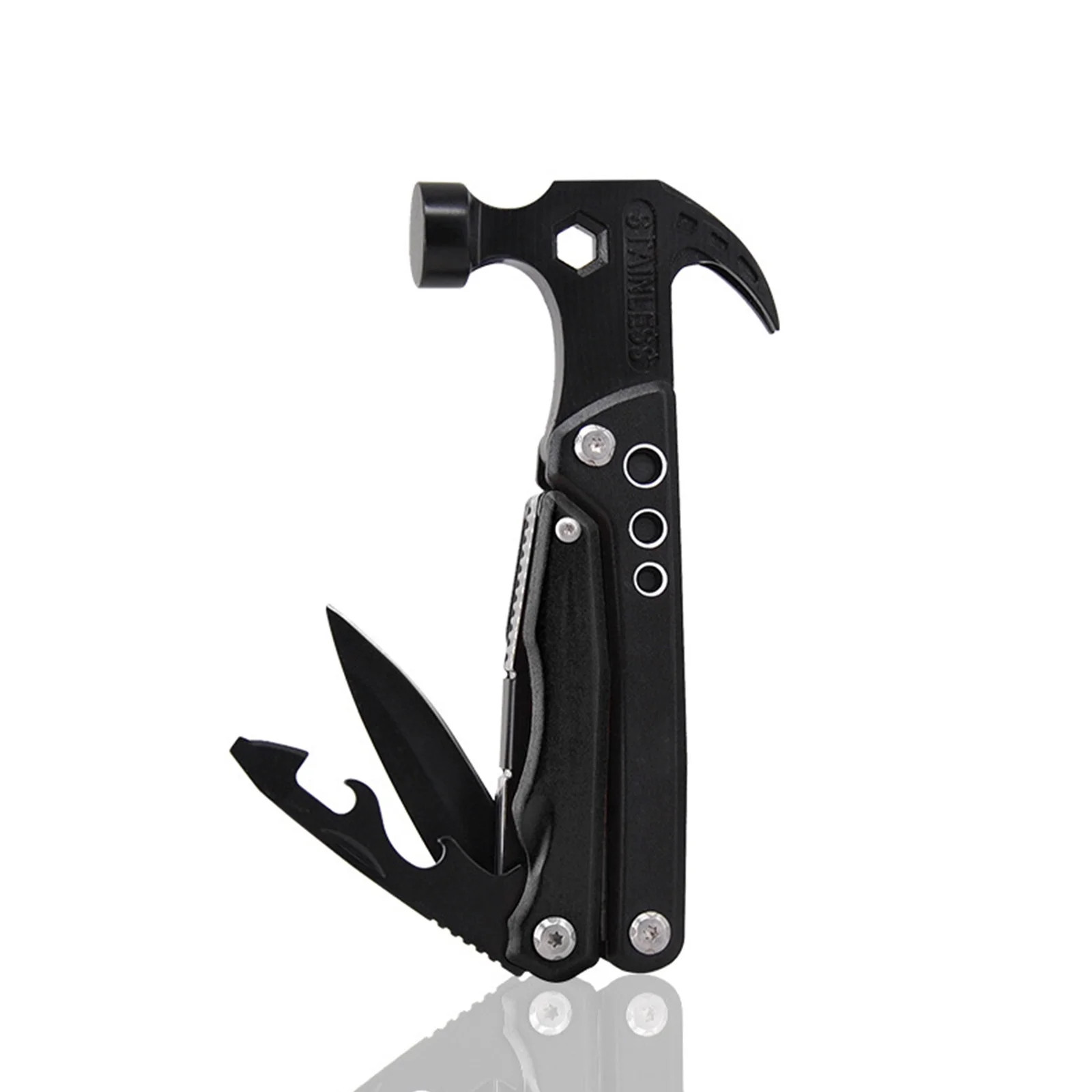 EWASWON Hammer Multitool 15 in 1 Christmas White Elephant Birthday Gifts for Men Dad Husband Boyf... | Walmart (US)