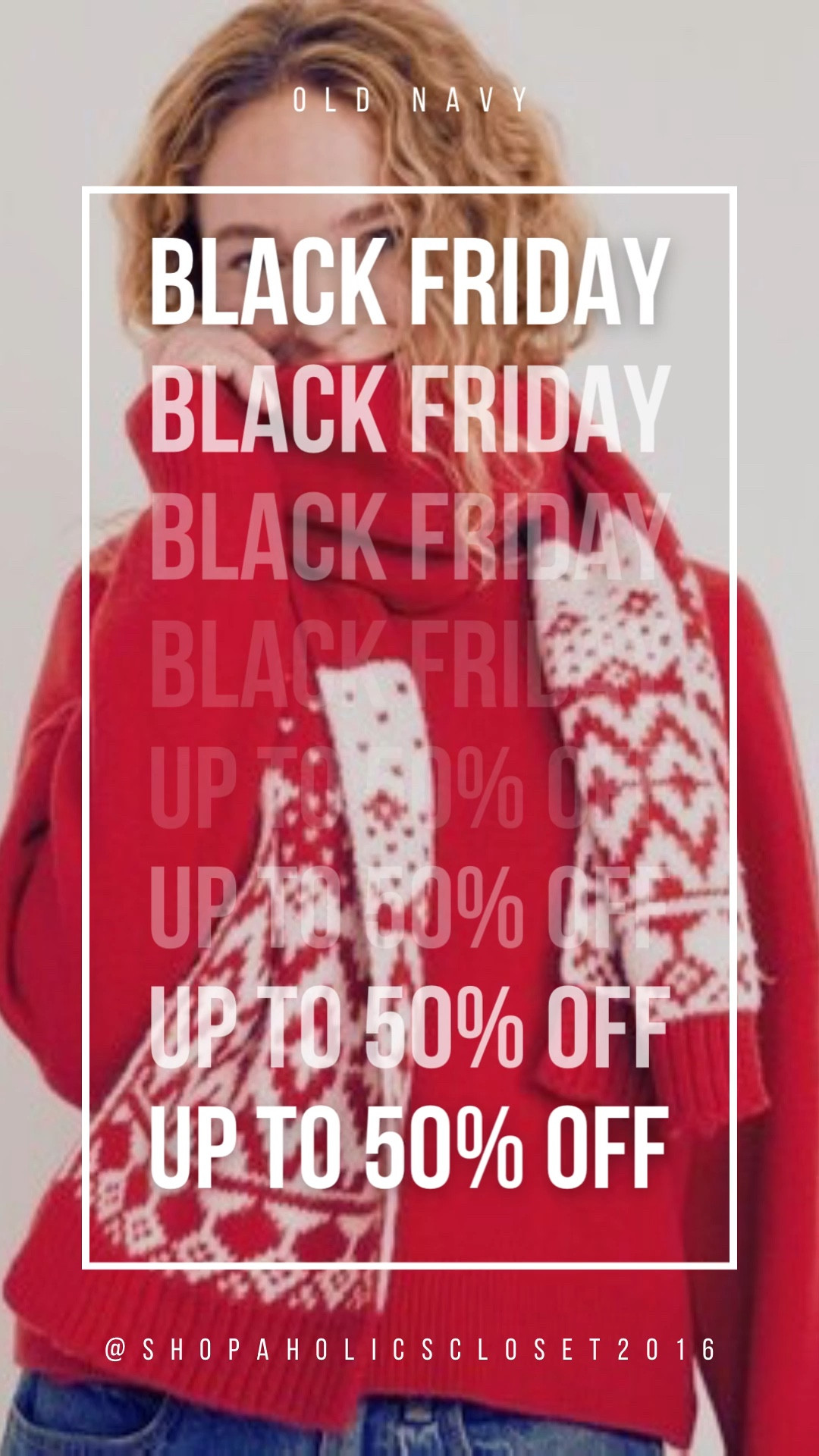 Old Navy! Up to 50% off and $15 pajamas!

#shopdeescloset #shopaholicscloset #blackfriday

Gifts for her him kids

#LTKFindsUnder50 #LTKHoliday #LTKStyleTip