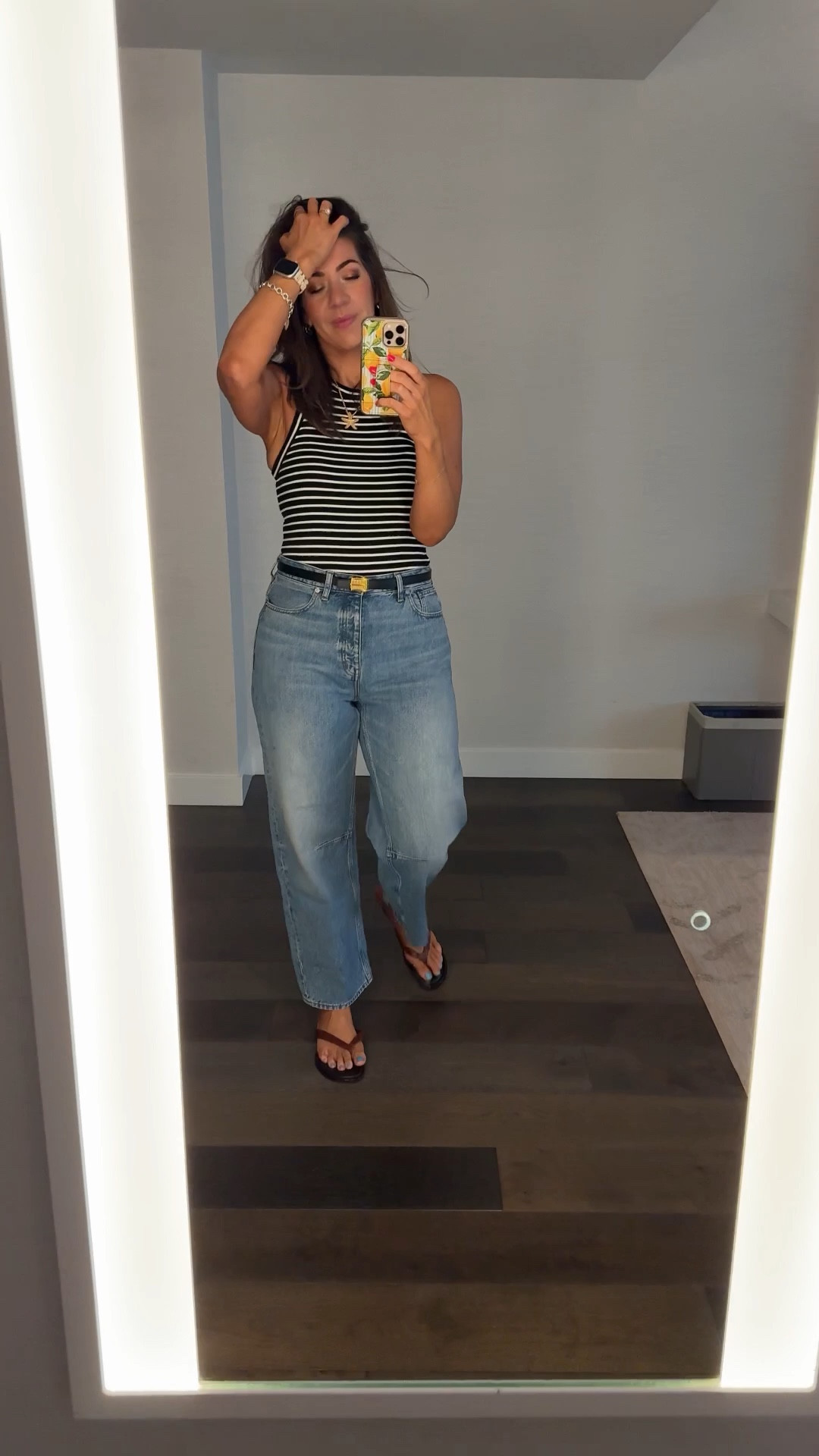 Favorite barrelmheans are on sale
In a 29 in the curvy 

#LTKSaleAlert #LTKTall #LTKMidsize