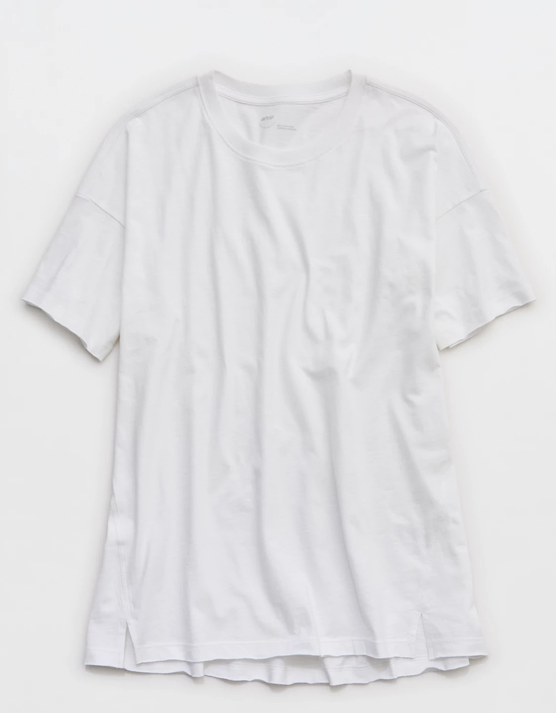 Aerie Basic Boyfriend T-Shirt | Aerie