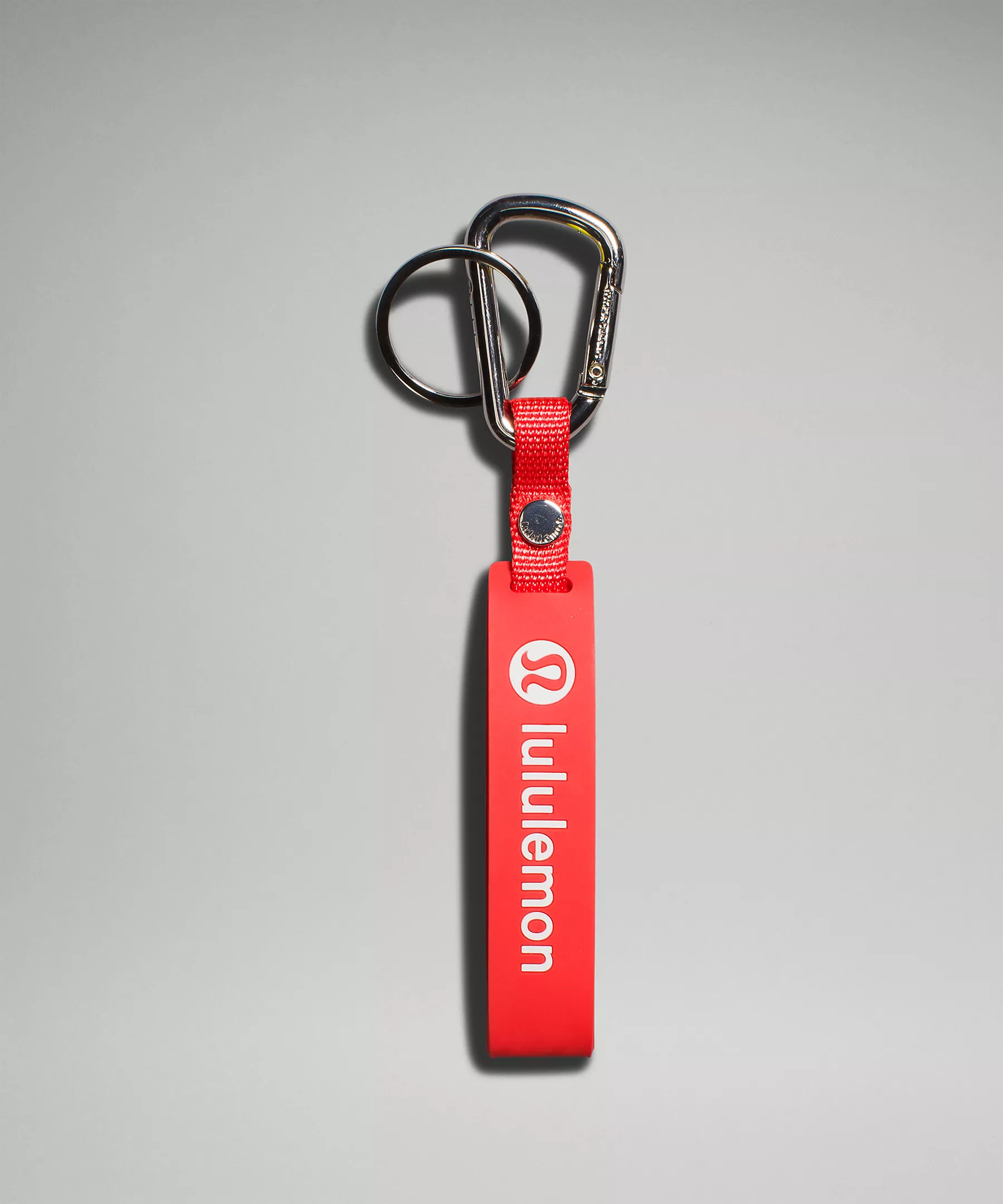 Silicone Keychain | lululemon (CA)