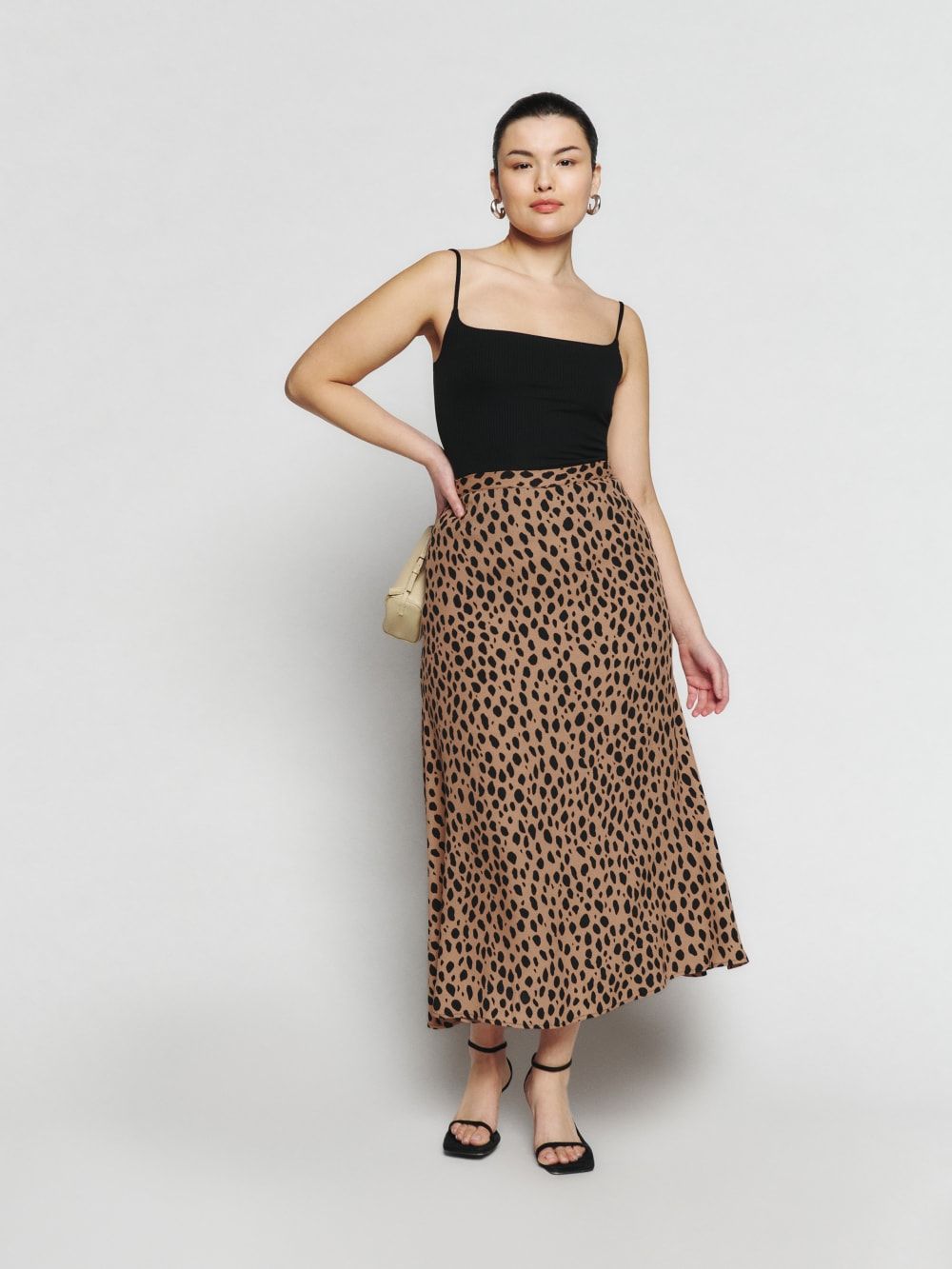 Bea Skirt | Reformation (US & AU)