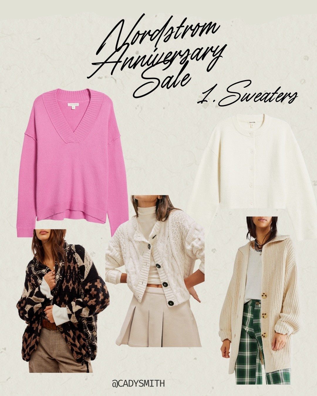 N sale sweater favorites. 

#LTKFindsUnder100 #LTKSaleAlert #LTKStyleTip