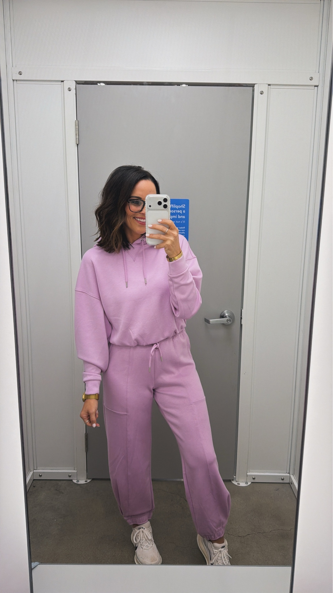 Scoop Walmart Scuba Knit Set in Purple 🤍 This luxe-feel matching lounge set is buttery soft with that elevated high-end designer look. The scuba knit fabric is structured yet comfortable, making it the perfect travel day outfit, airport set, or elevated everyday look. Such a good spring outfit staple and it comes in multiple colors. Easy, polished, and affordable.

walmart fashion
walmart lounge set
scoop walmart set
scuba knit set
matching lounge set
airport outfit
travel day outfit
spring outfit ideas
affordable fashion finds
elevated basics
designer inspired look
walmart style VintagePickin 

#LTKdayinmylife #LTKOver40 #LTKSeasonal