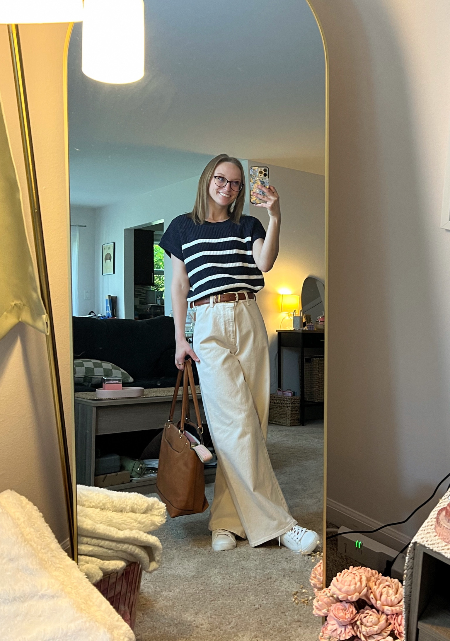 Sweater vest is part of a matching set from Marshall’s - couldn’t find the exact one, but I linked some similar options!

#LTKSeasonal #LTKStyleTip #LTKWorkwear