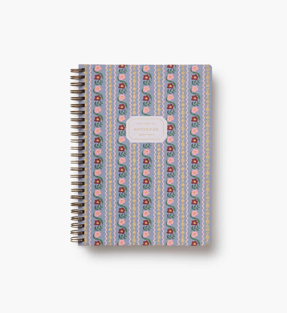 Spiral Notebook - Delphine | Rifle Paper Co.