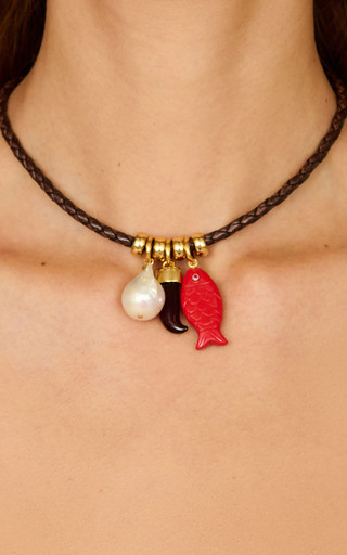 Pesca Necklace | Moda Operandi (Global)