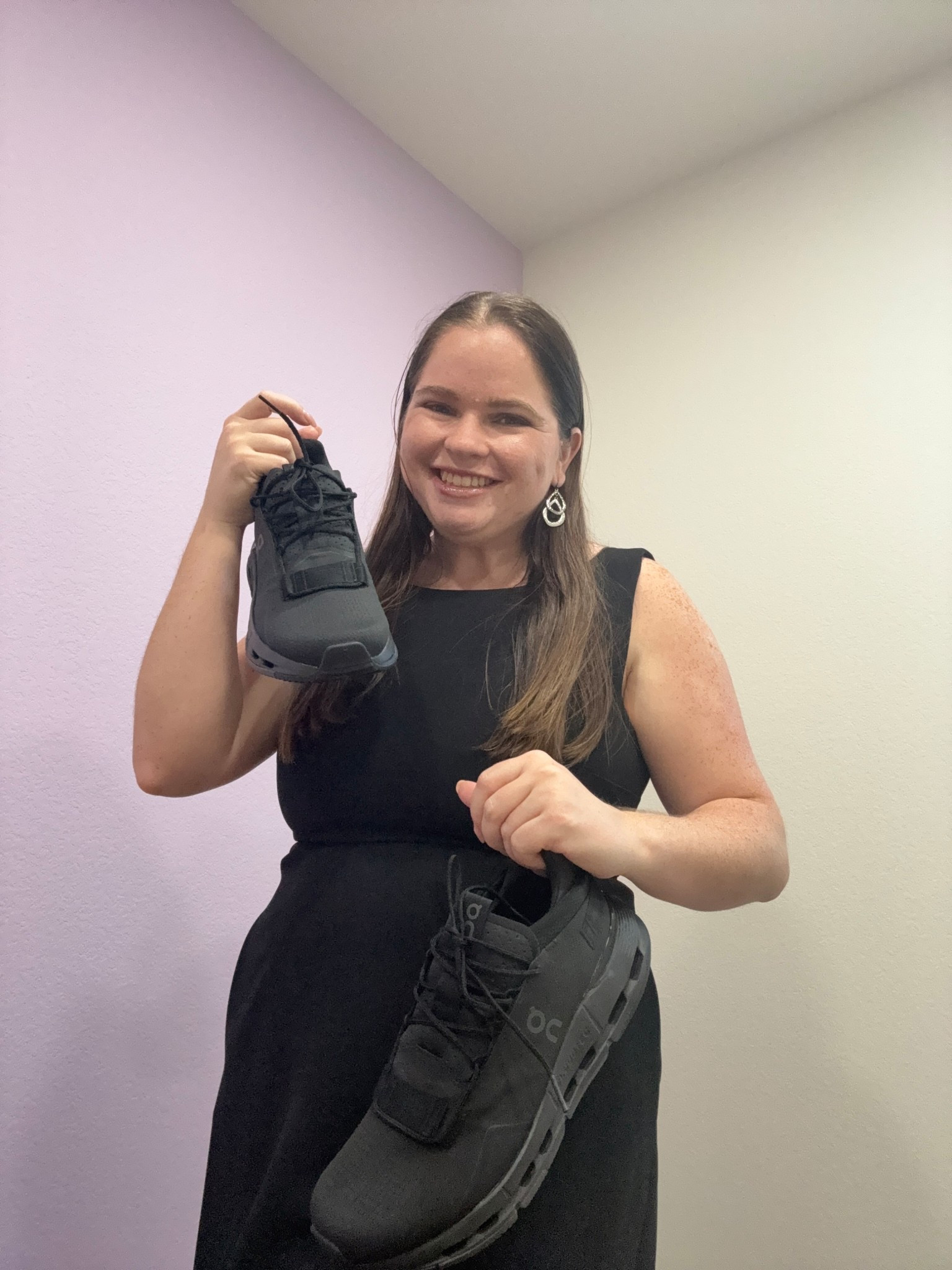 All-black everything 🖤☁️
These On Clouds are my go-to for errands, travel days, and everyday comfort. Linking the exact pair on LTK! 

 

#LTKGiftGuide #LTKfitnessgoals #LTKSeasonal