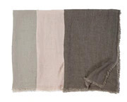 Laurel Oversized Throw - 3 Colors | Pom Pom at Home