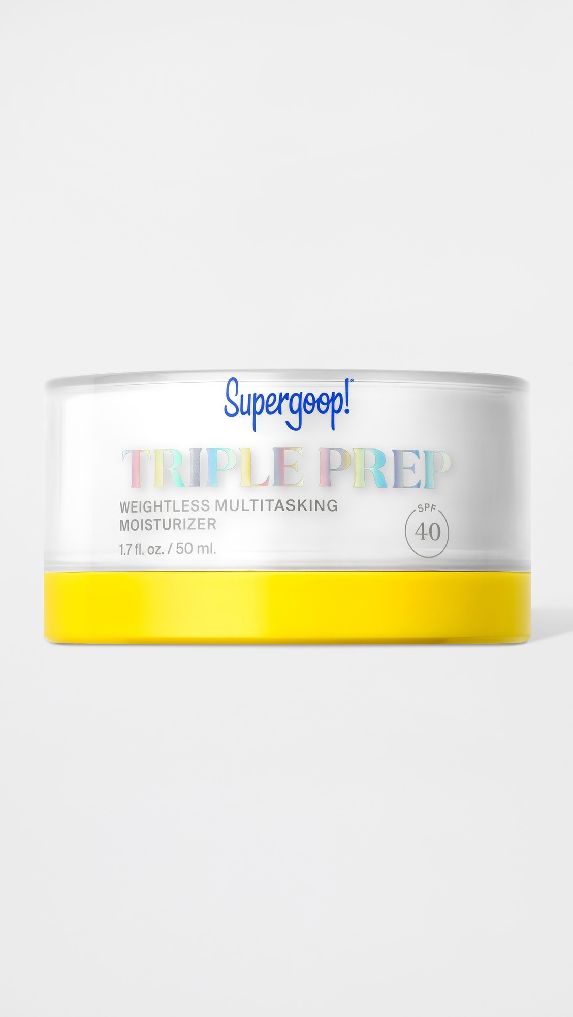 Triple Prep Weightless Multitasking Moisturizer SPF 40 | Shopbop