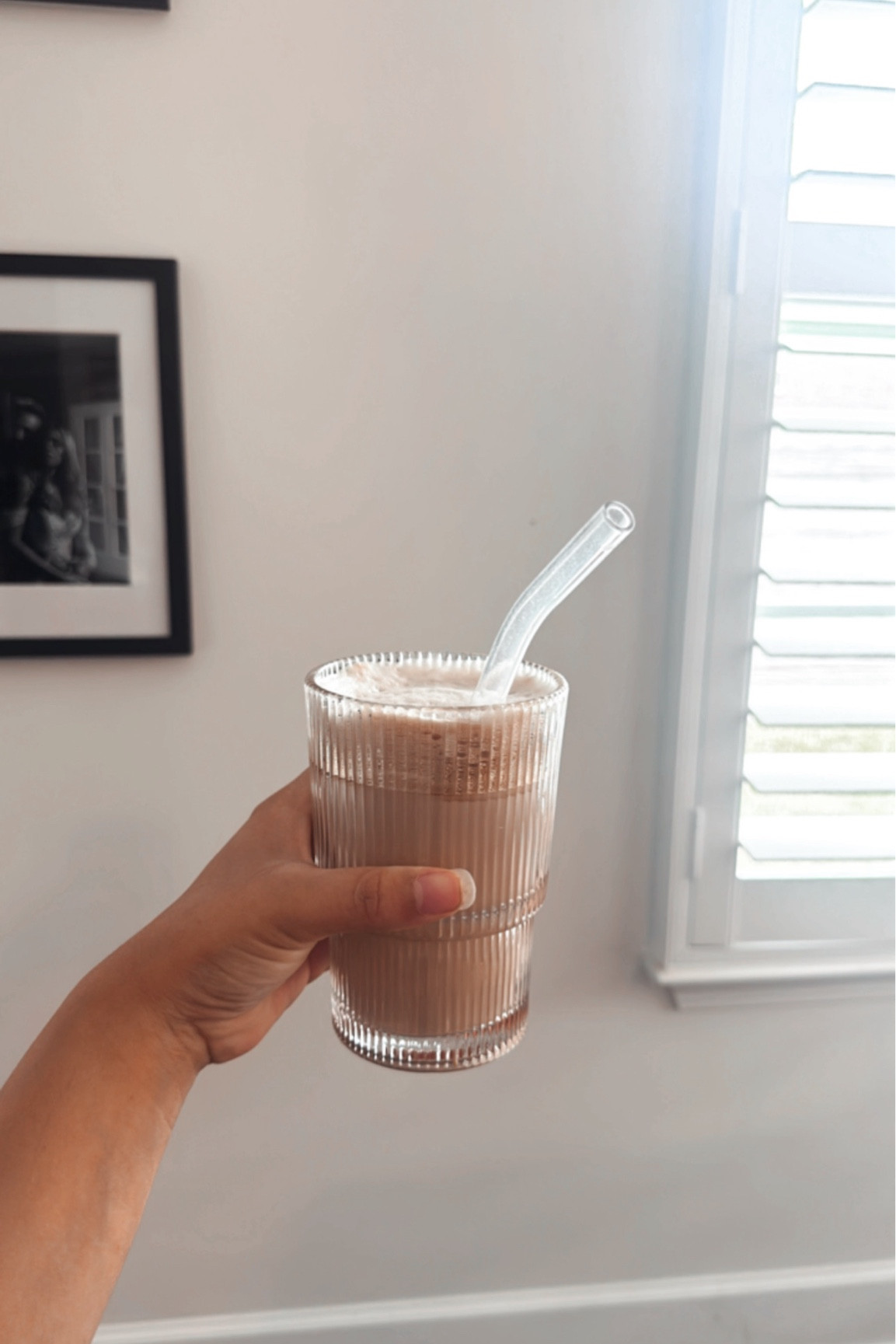 the cutest cups and glass straws 🫶🏼

#LTKHome