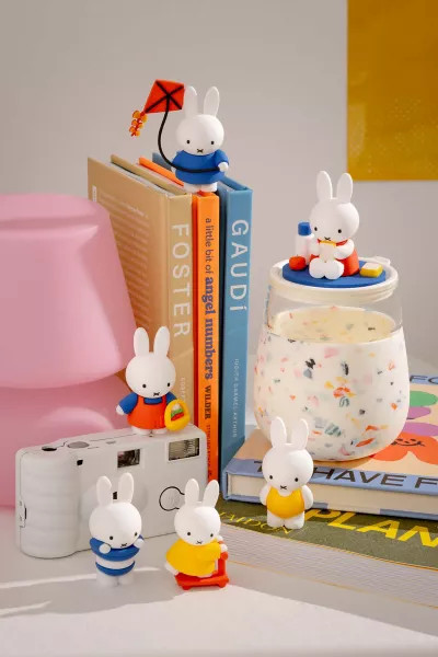 Smoko Miffy Blind Box Figure | Urban Outfitters (US and RoW)