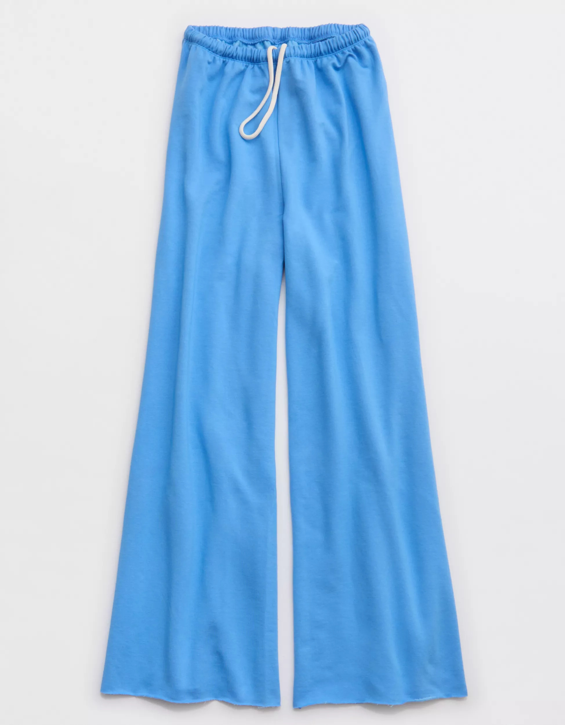 OFFLINE By Aerie OTT Fleece Super Wide Leg Pant | Aerie