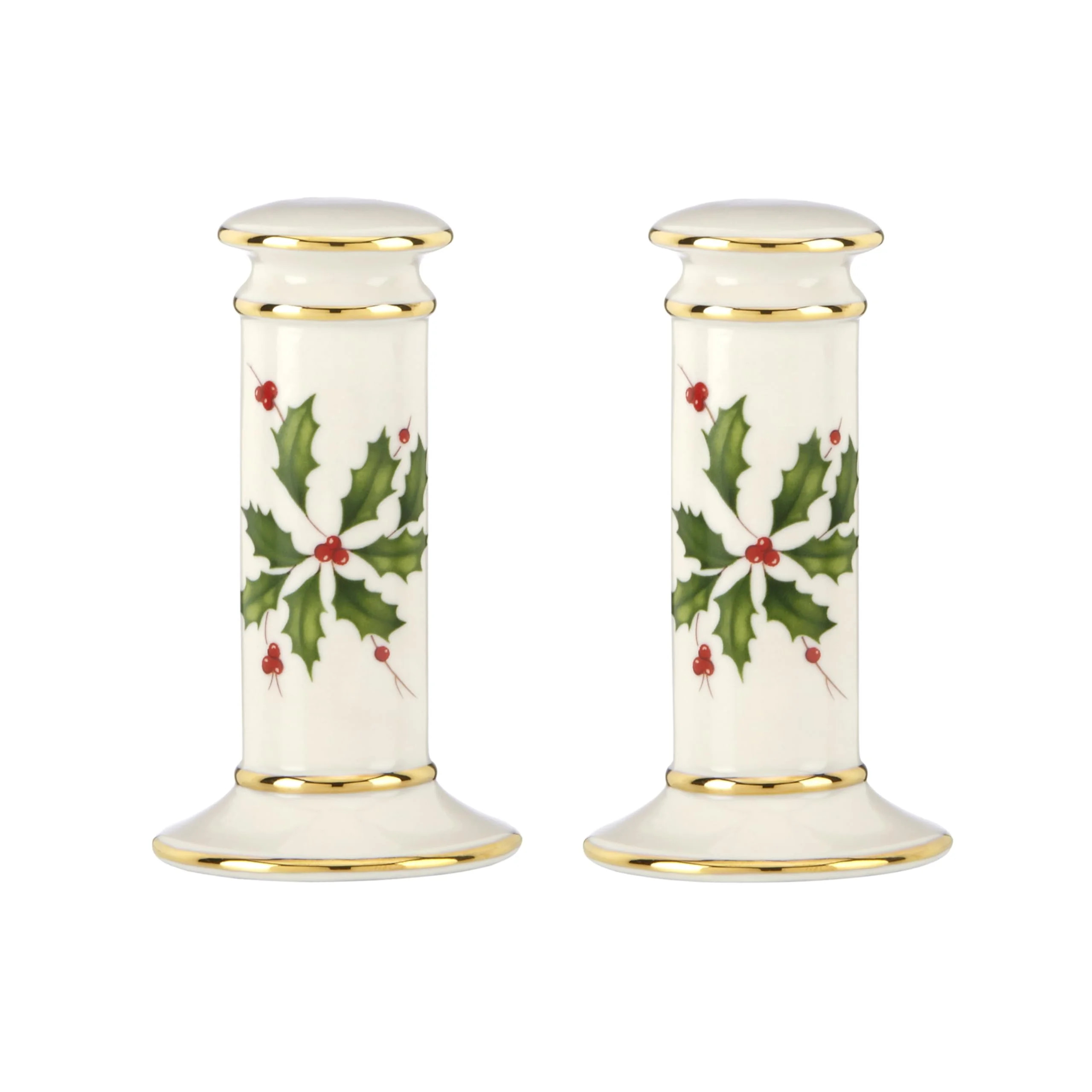 Lenox Holiday Salt & Pepper,Ivory | Walmart (US)