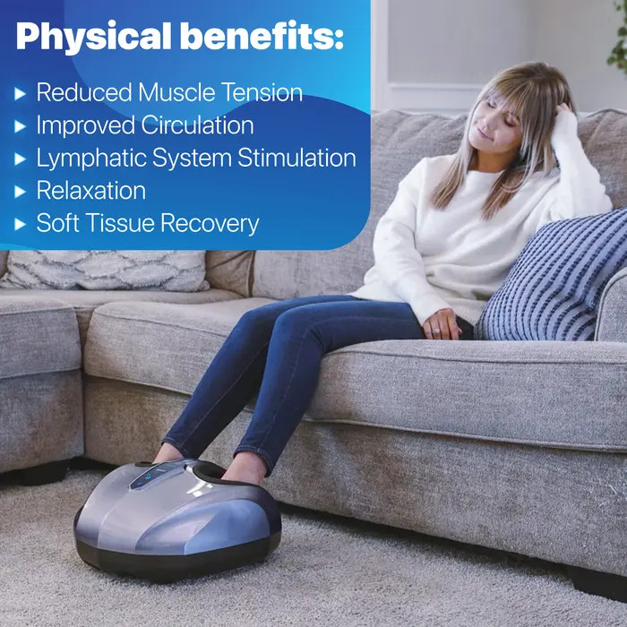 Shiatsu Foot Massager with Heat - 5 Settings | Nordstrom