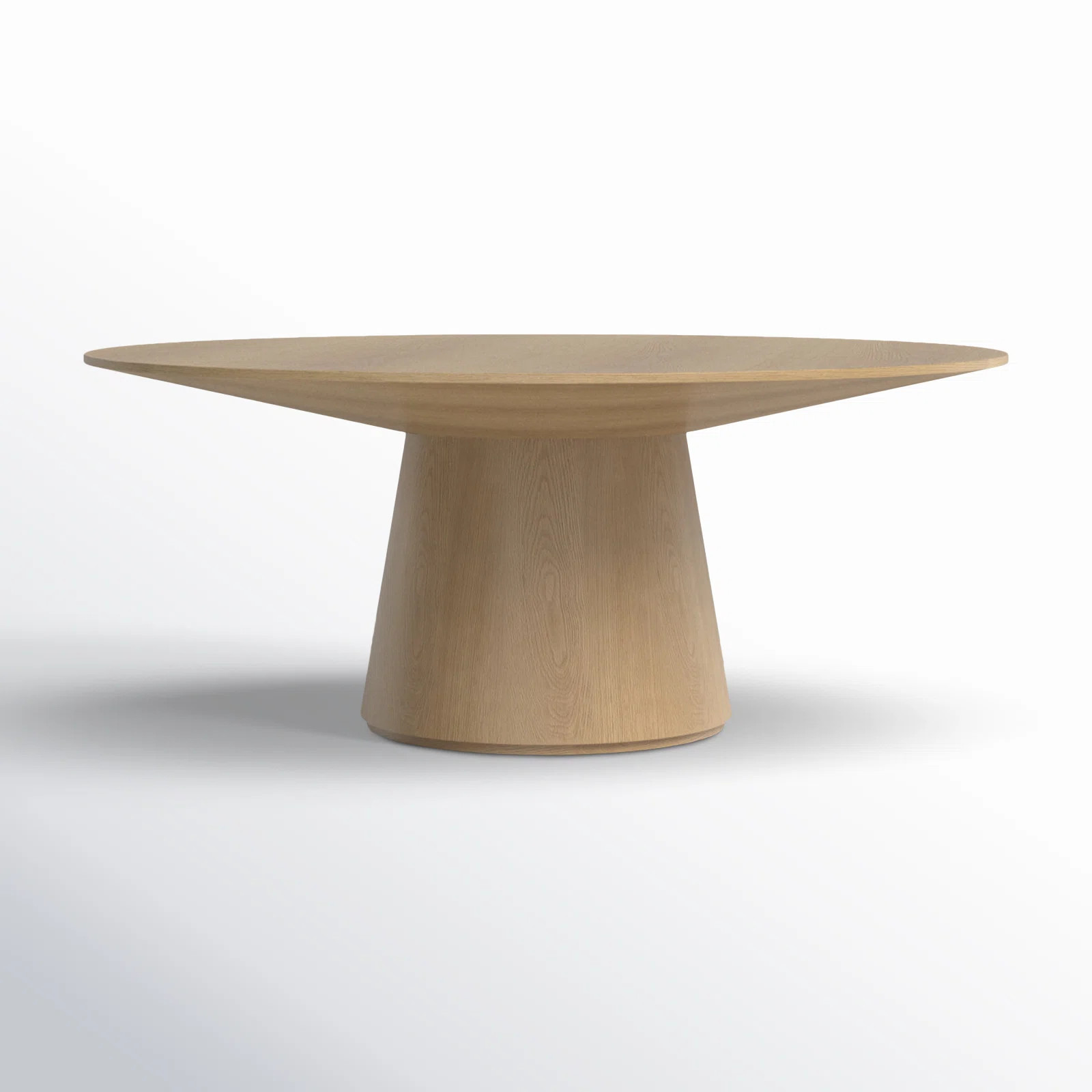 AllModern Royale Pedestal Coffee Table & Reviews | Wayfair | Wayfair North America
