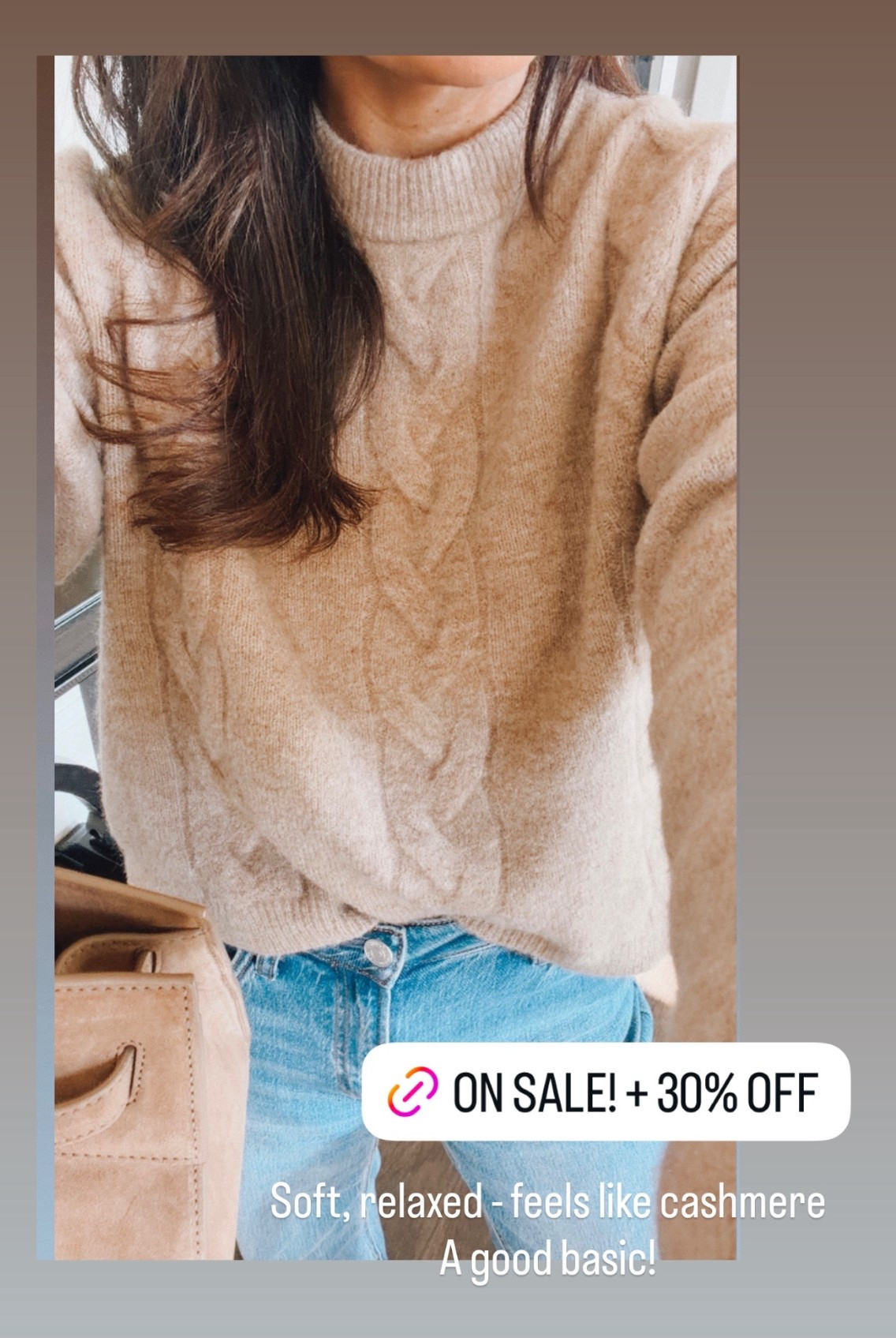 Fits TTS wearing a small 

#LTKootd #LTKOver40