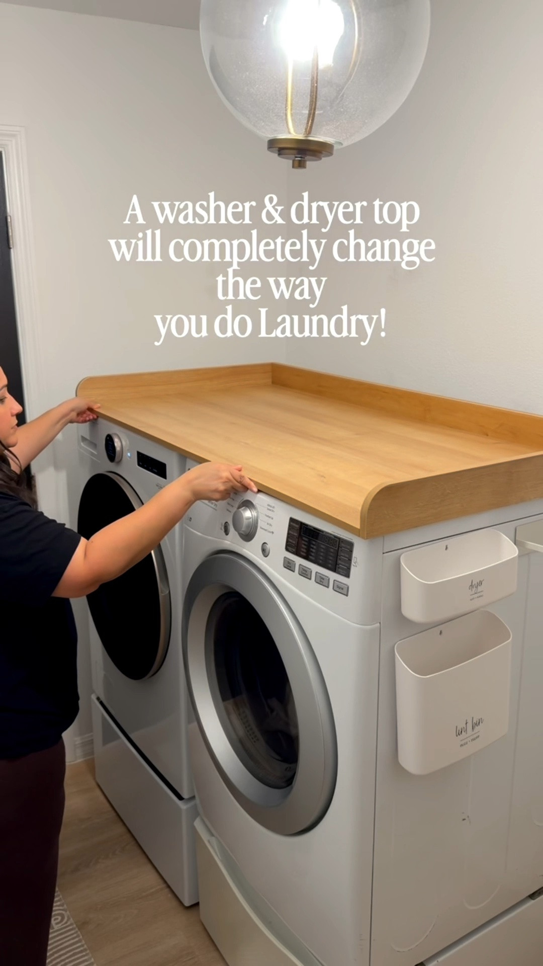 Home finds that make laundry day stress free 🙌😌




Amazon home finds | laundry room essentials | modern home | housekeeping

#LTKHome #LTKmomlife