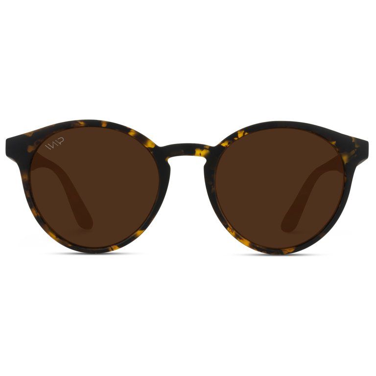 WearMe Pro - Classic Small Round Retro Sunglasses - Walmart.com | Walmart (US)