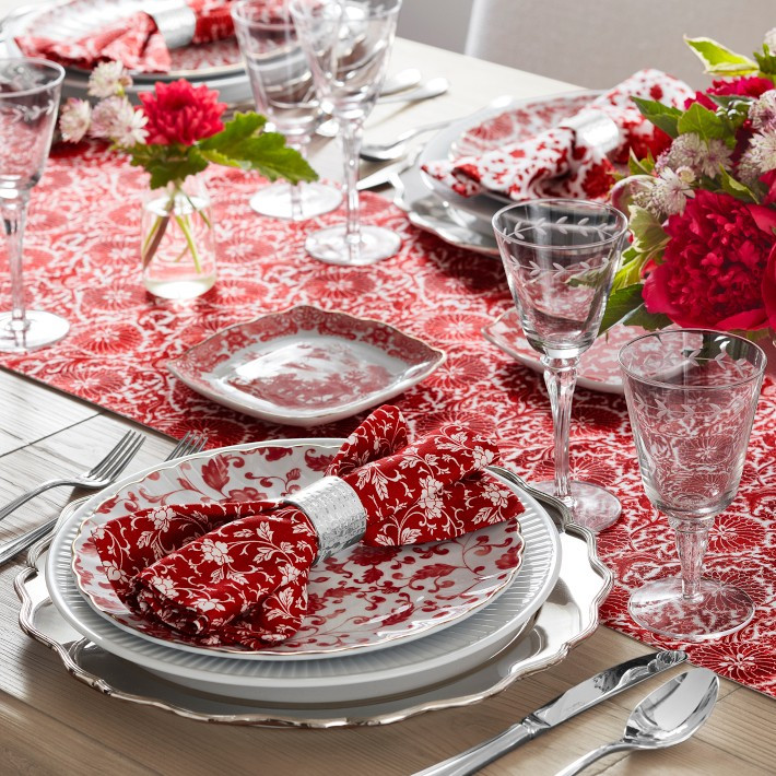 Marlo Thomas Red Collection | Williams-Sonoma
