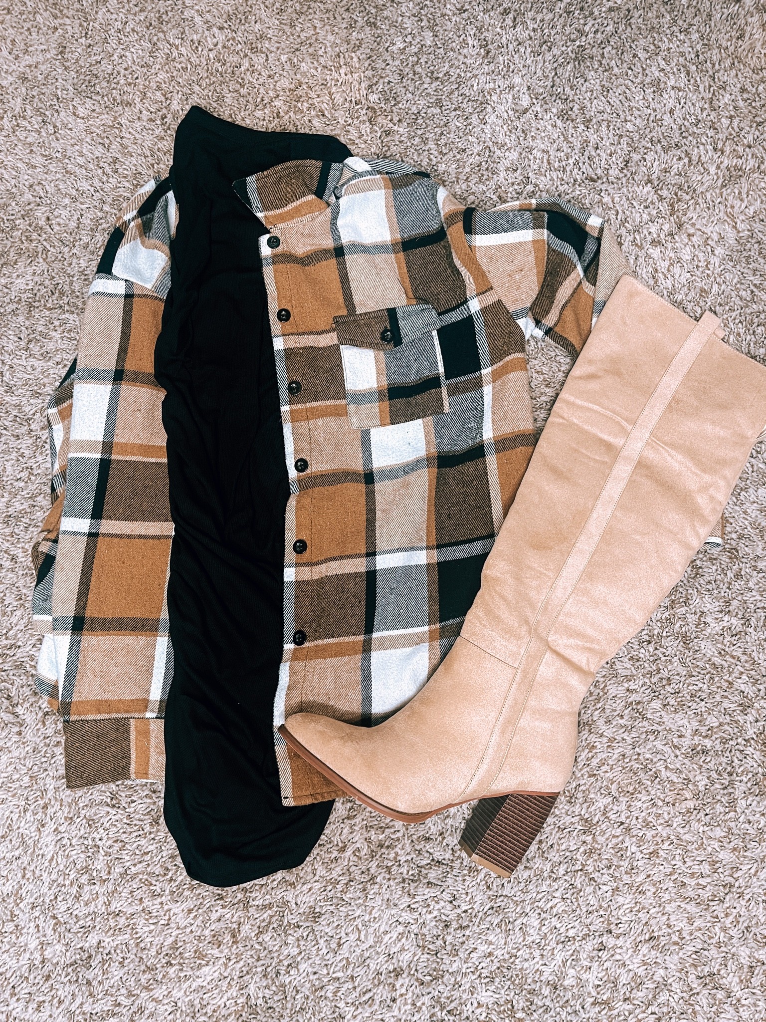 Cute Amazon fall outfit 🤩

#LTKSeasonal #LTKstyletip #LTKunder50