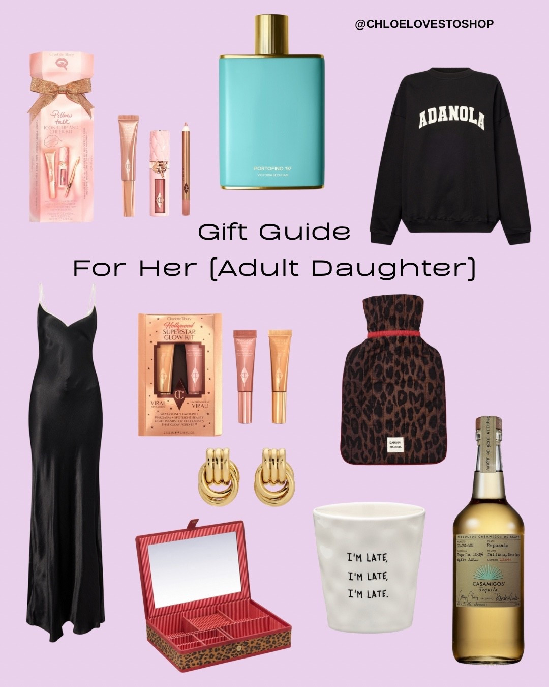 Gift Ideas for Her (Adult Daughter) 
@officialselfridges

#LTKxSelfridges