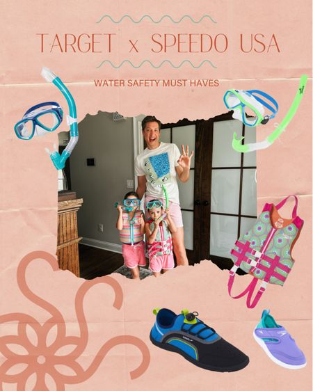 #AD Here is everything you need to have fun while staying safe in the water! Grab all that you need from @speedousa available at @target

#SplashinWithSpeedo #SpeedoUSA #Target #TargetPartner

#LTKkids #LTKSeasonal #LTKFind