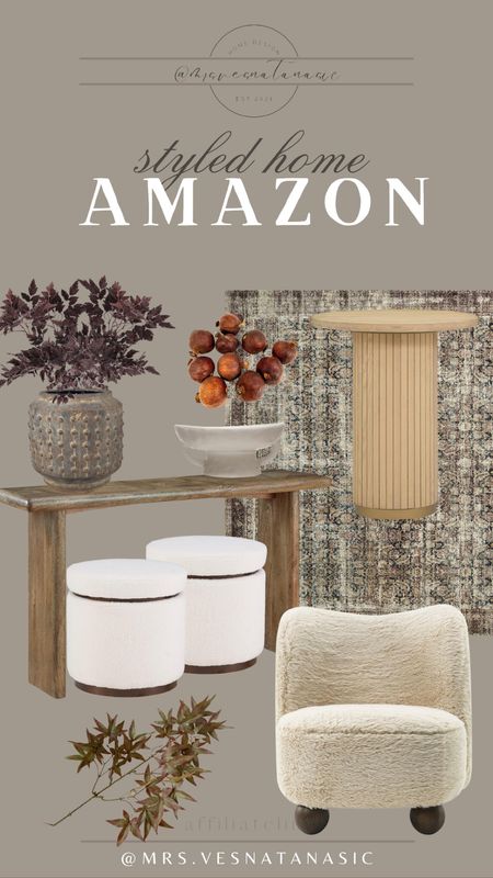 Amazon fall styled home decor with console table for inspo! 

Amazon home, console table, fall decor, home, living room, Amazon find, Amazon, living room, table, ottoman, 

#LTKstyletip #LTKxPrime #LTKhome