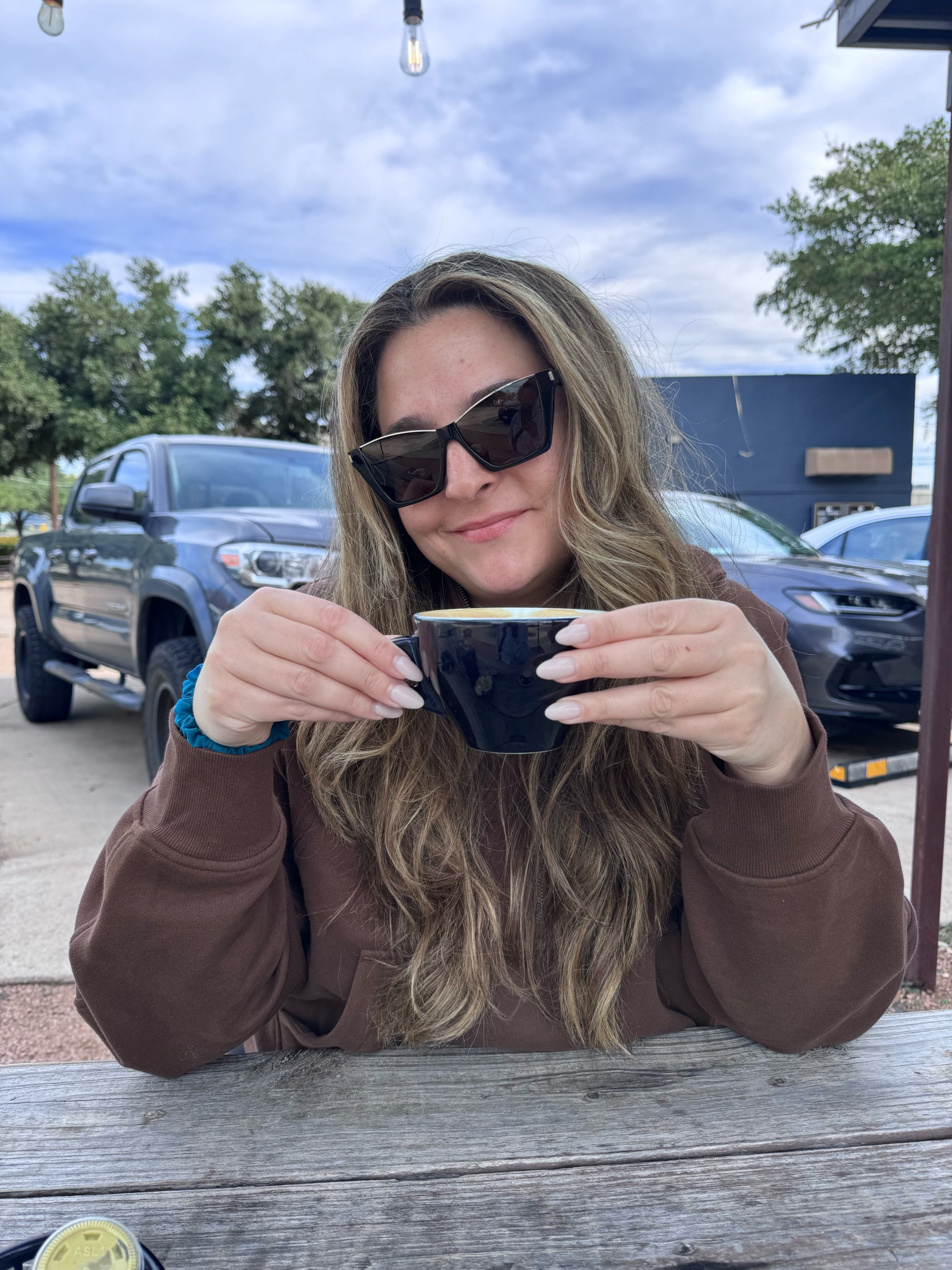 The coziest hoodie in the best color 🤎🐻

#LTKGiftGuide #LTKHolidaySale #LTKplussize