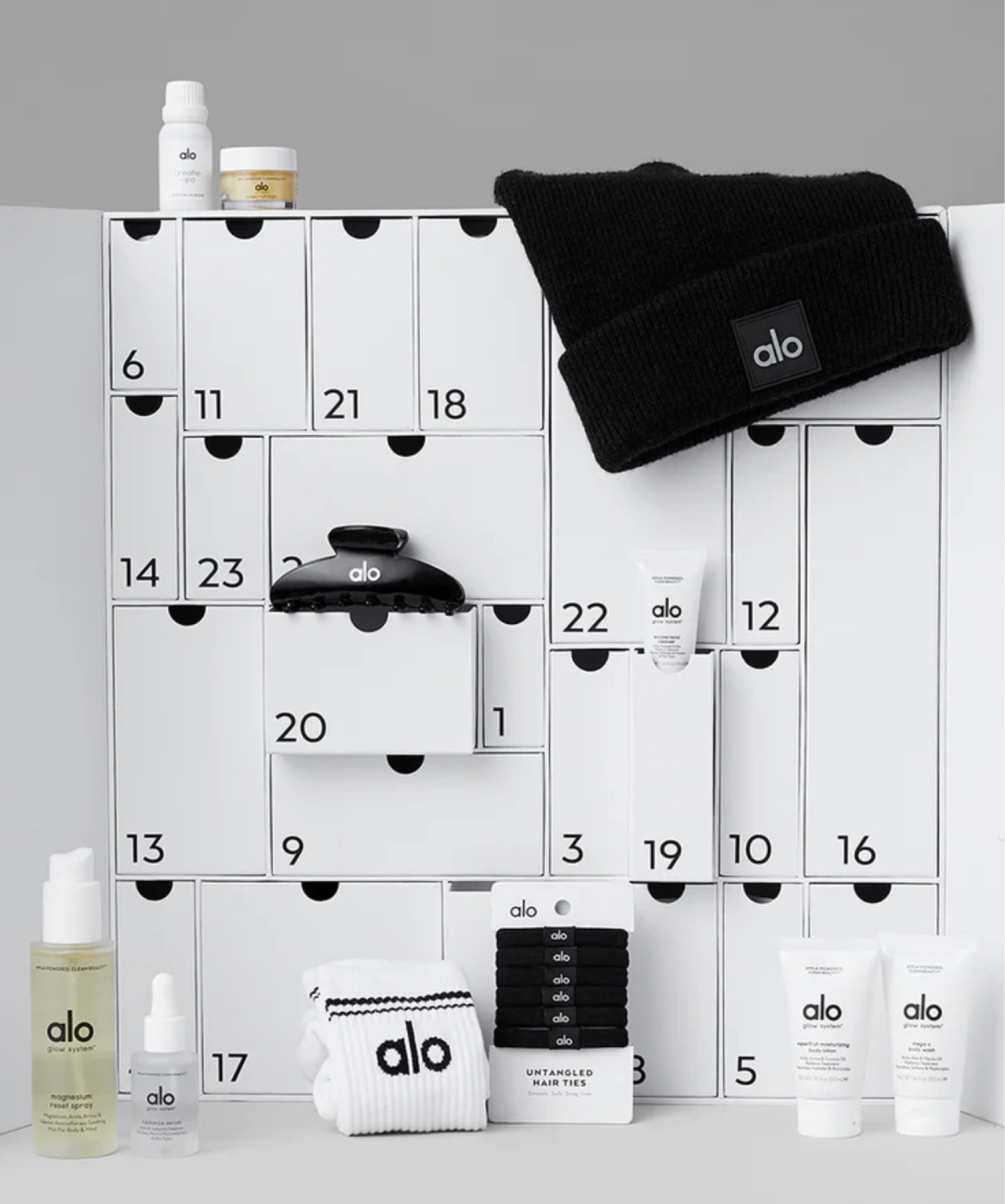Advent Calendar curated on LTK