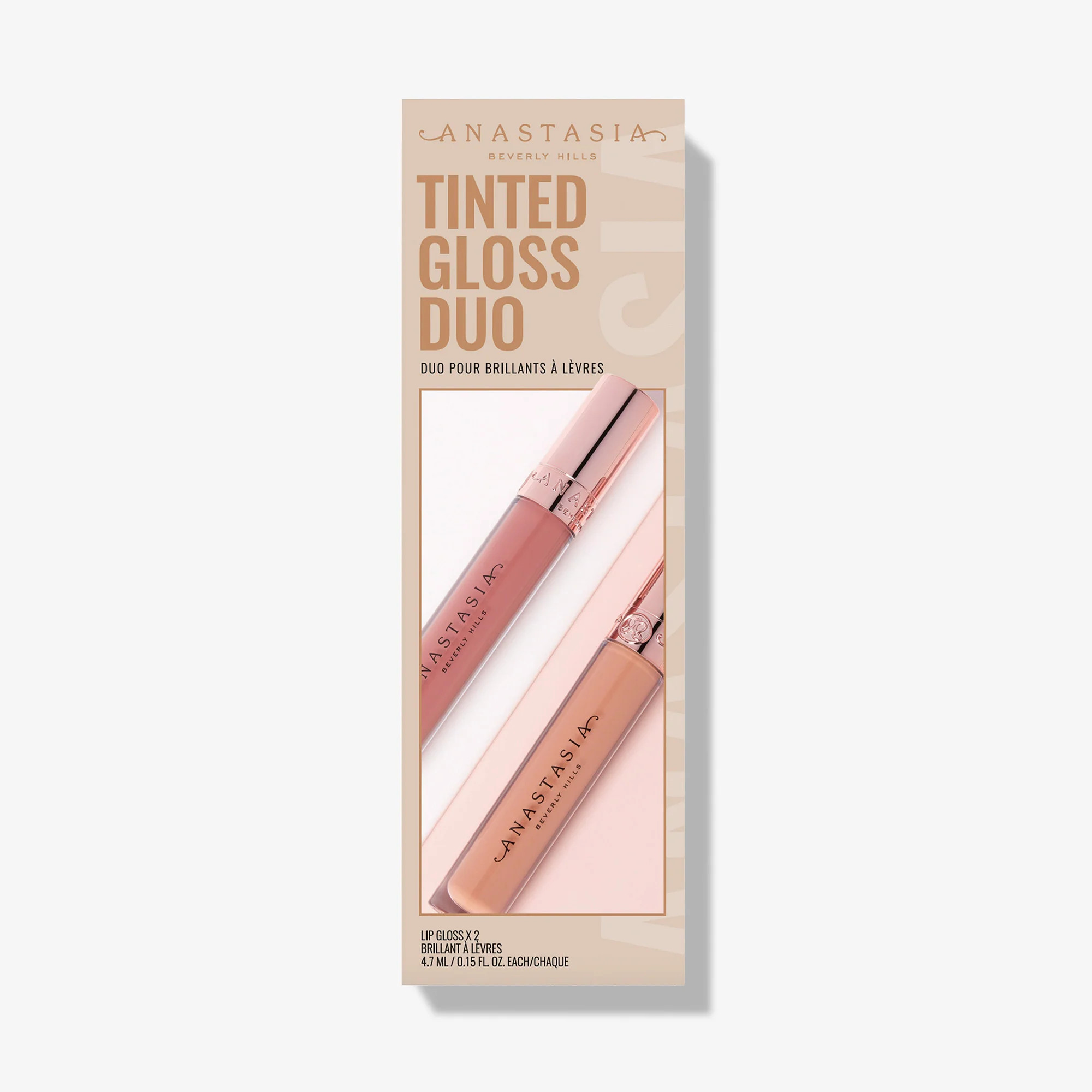 Tinted Gloss Duo | Anastasia Beverly Hills | Anastasia Beverly Hills