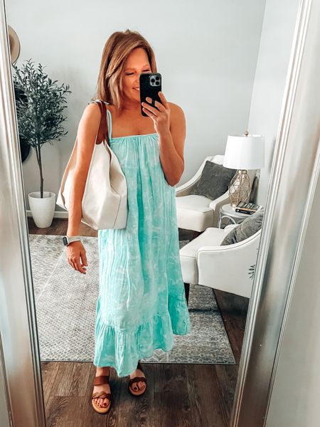 Loving this maxi dress by Time and Tru from @walmartfashion perfect for weekend shopping, casual date nights, as a vacation dress and more! Comes in more colors, fits tts and it’s a Best Seller! 

#walmartpartner #walmartfashion #walmart @walmartfashion @walmart dresses, summer dresses, affordable dresses, Walmart finds, Walmart dresses, maxi dress, casual dress, vacation dress 

#LTKitbag #LTKunder50 #LTKshoecrush