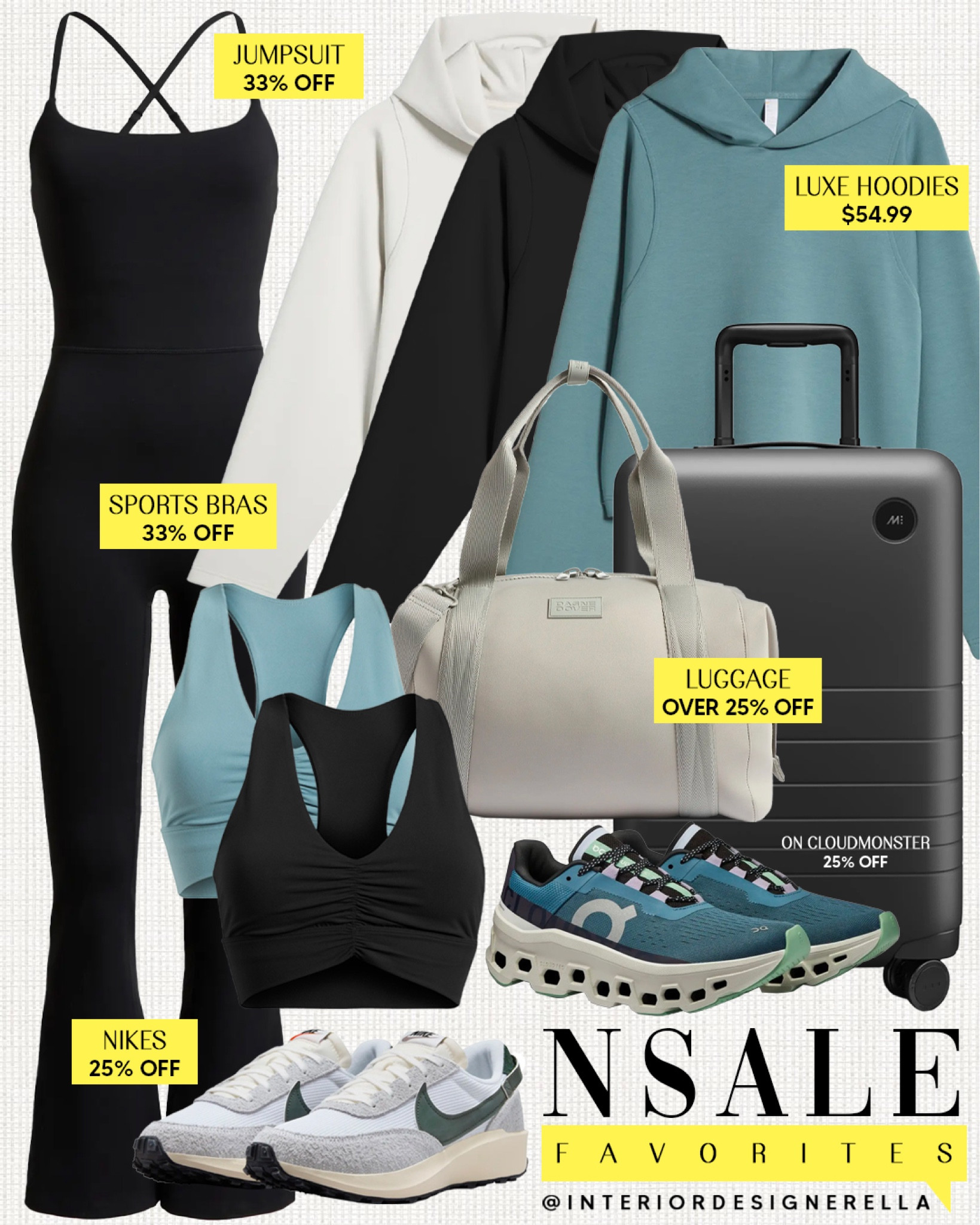 25% off Nike waffle sneakers + $54.99 luxe soft hoodies!✨Click on the “Shop NSALE Favorites” collections on my LTK to shop!🤗 Have an amazing day!! Xo!!

#LTKSaleAlert #LTKFindsUnder100 #LTKxNSale