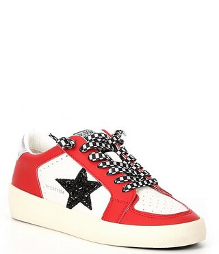 Raider Colorblock Star Sneakers | Dillard's