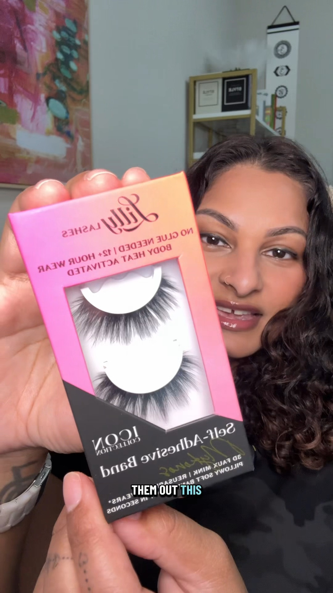 Am I the drama? Mykonos by Lilly Lashes 

#LTKBeauty #LTKOver40 #LTKFindsUnder50