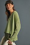 Pilcro Moira Pullover | Anthropologie (US)