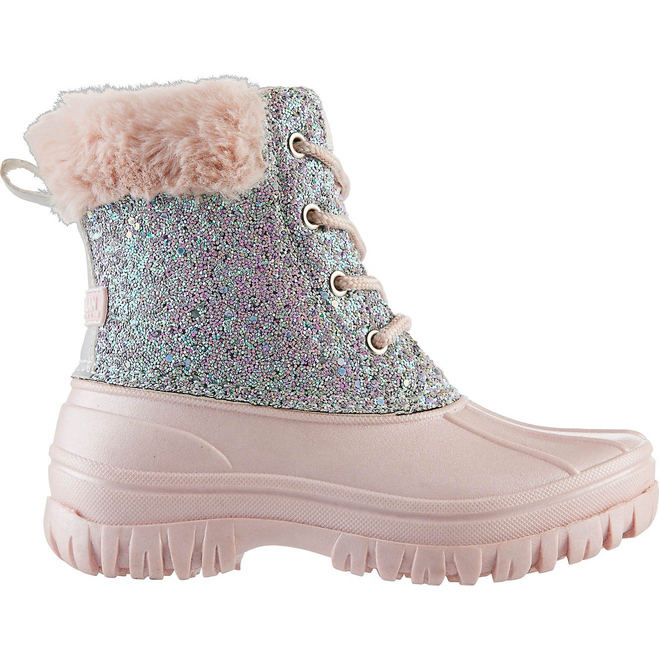 Magellan Outdoors Girls' Glitter Boots | Academy | Academy Sports + Outdoors