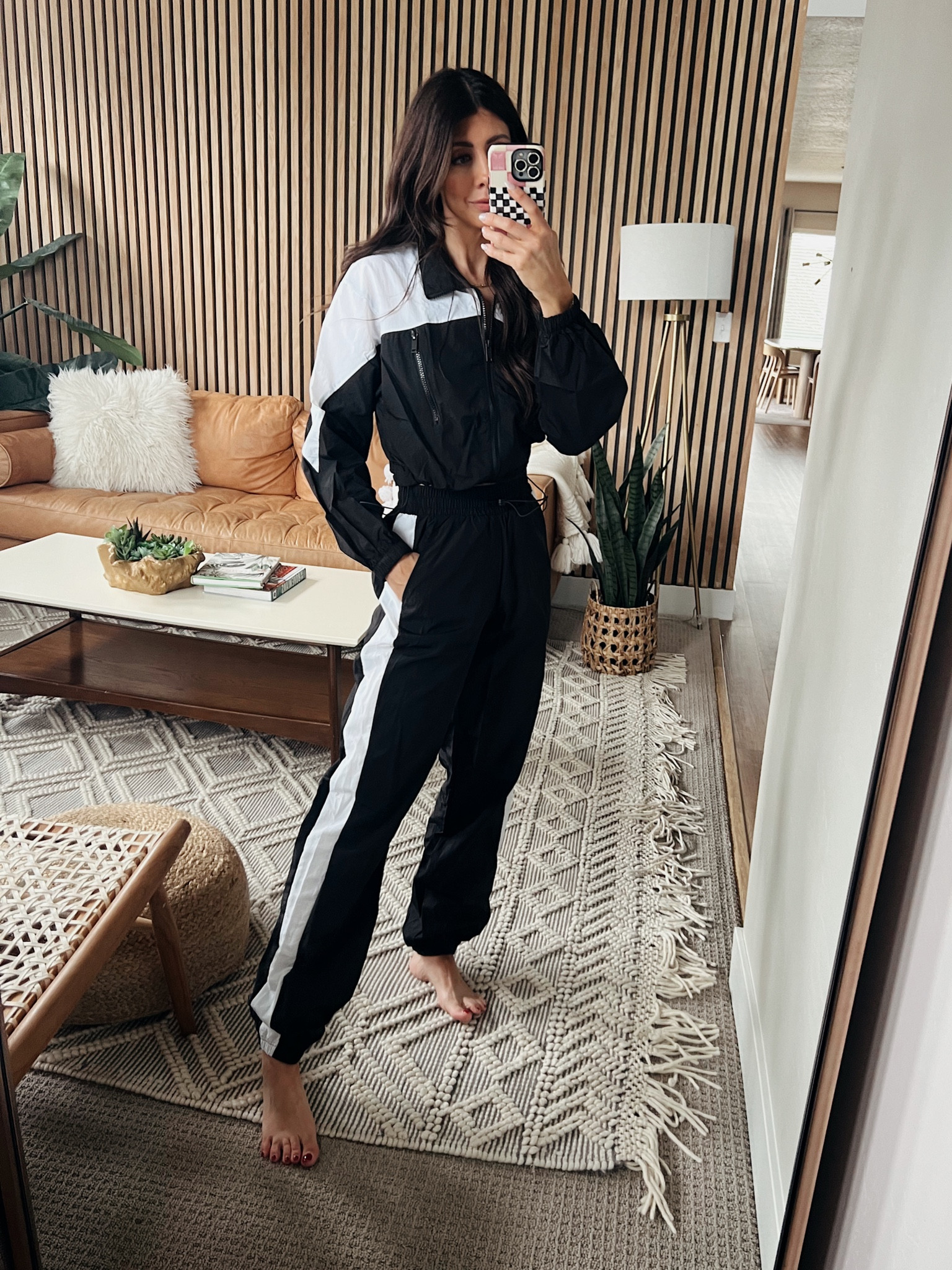 Love this tracksuit from @walmart! I have the size xs!! This will go fast! #walmart #walmartfinds 

#LTKfindsunder50 #LTKfindsunder100 #LTKSeasonal